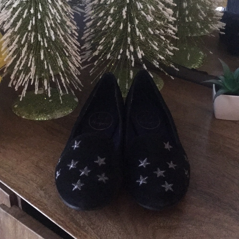 Jack Rogers Star Loafers in great condition